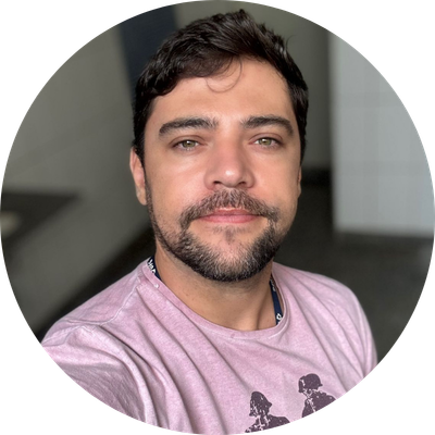 Equipe Execult - Eduardo