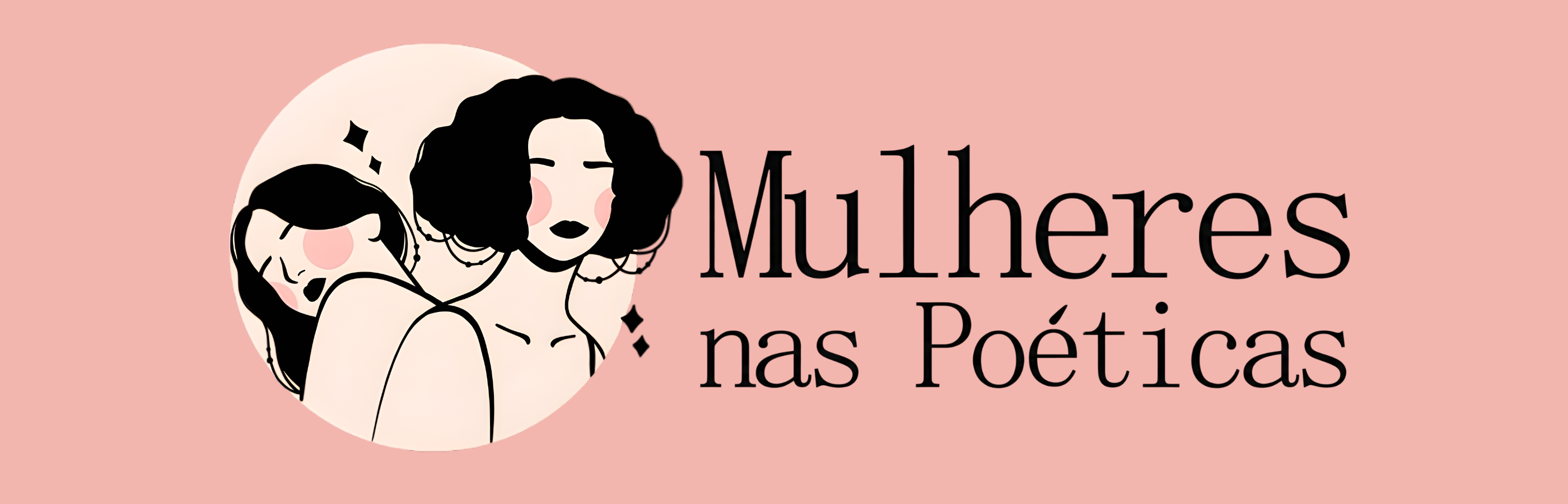Mulheres nas Poéticas - Banner