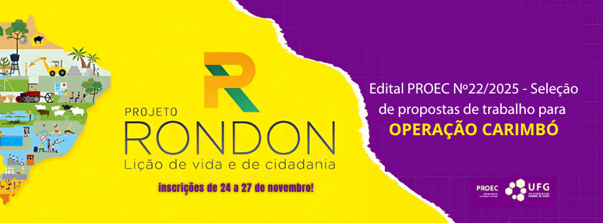 Rondon - Operação Carimbó