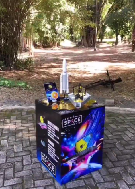 UFG NOS PARQUES