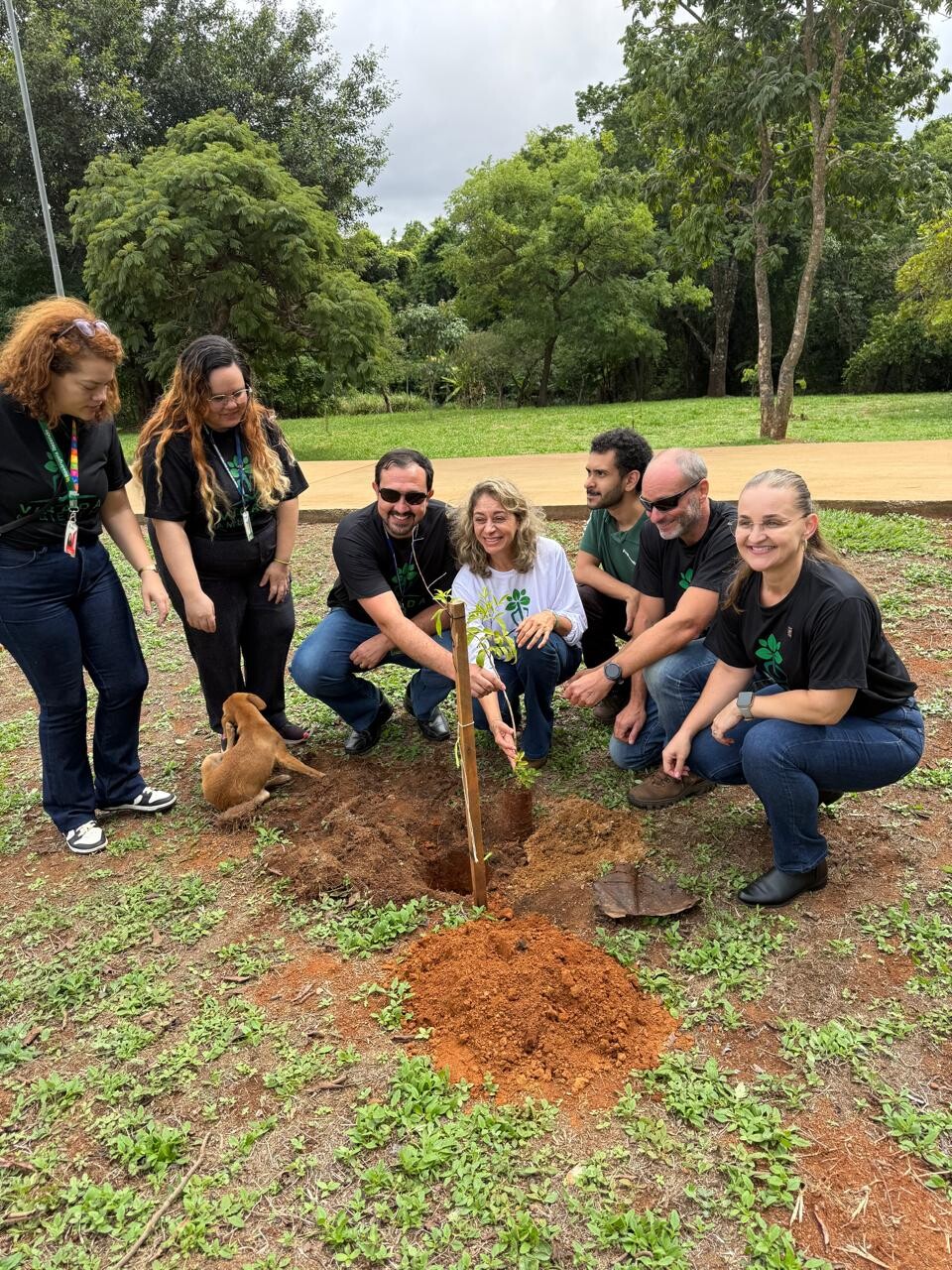 Virada Ambiental 2025 - Foto 1