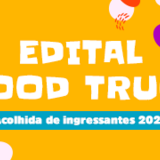 Edital Food Truck Acolhida