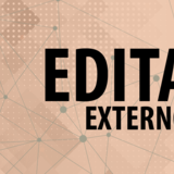 EDITAIS EXTERNOS (1) EDITAIS EXTERNOS (1)