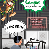 capa notícia curta o campus rádio