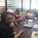 Reunião - fórum de extensão 2 Reunião - fórum de extensão 2