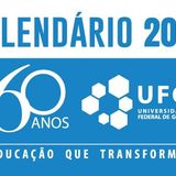 Calendário de 60 anos da UFG Calendário de 60 anos da UFG