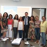 Reunião Reitoria Primeira Infância Reunião Reitoria Primeira Infância