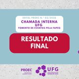 Notícia Resultado Final