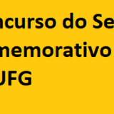 concurso selo CCUFG 10 anos concurso selo CCUFG 10 anos