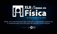 Semana da Física - Capa