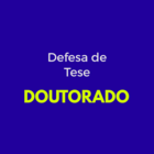 defesa de tese doutorado