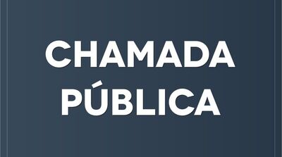 Chamada Pública