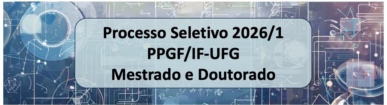 Banner Selecao PPGF 2026-01