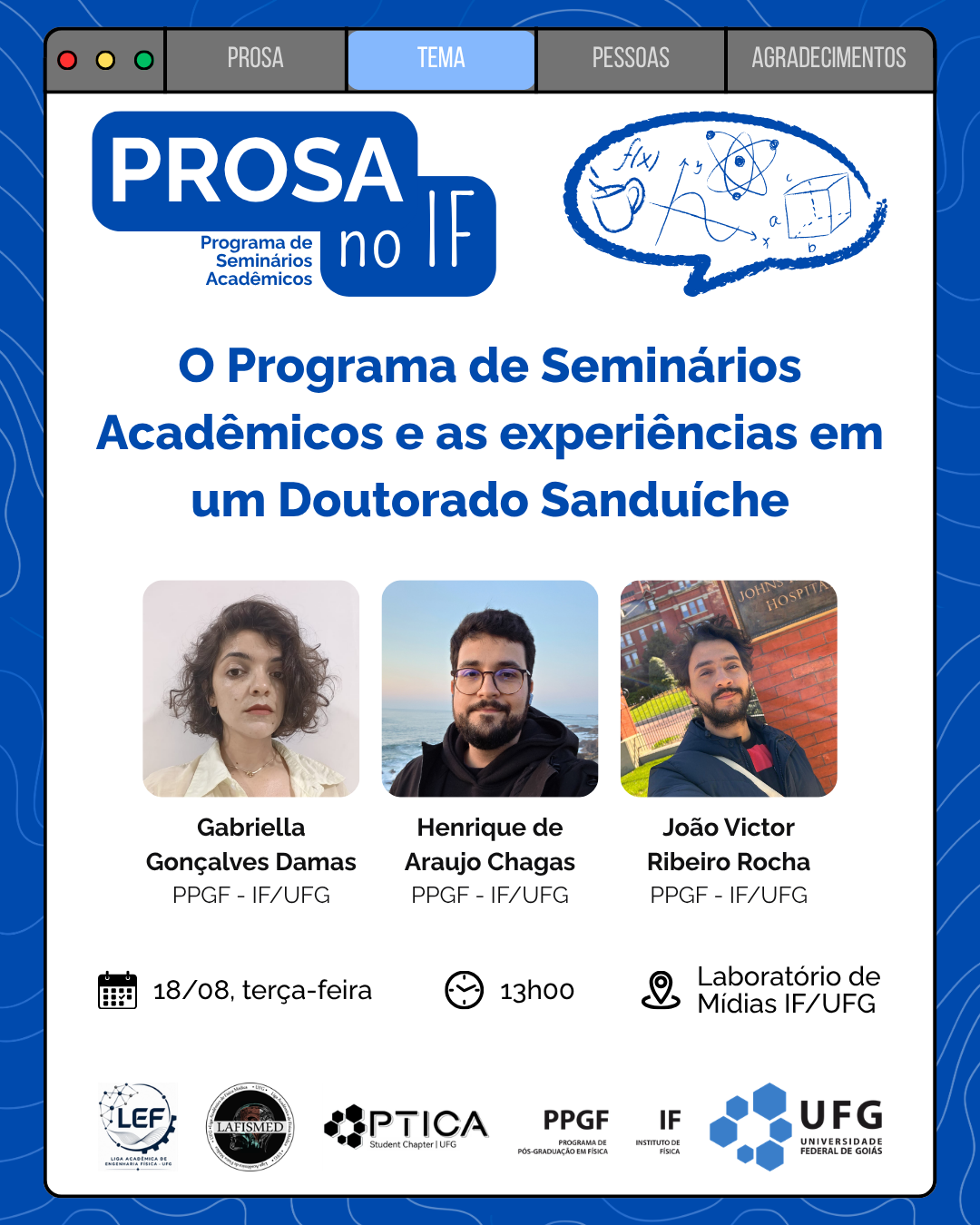 PROSA-Feed