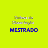 def dissert mestrado