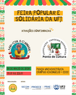 Feira UFJ maio 26