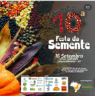 10º Festa da Semente