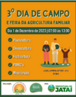 3º  Dia de Campo