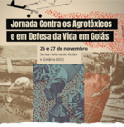 Jornada contra os Agrotóxicos e em Defesa da Vida em Goiás