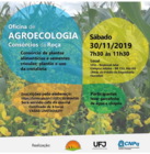 Oficina de Agroecologia - 30/11/19