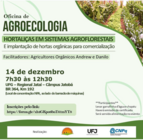Oficina de Agroecologia - 14/12/19