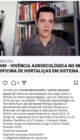 Vivência Agroecologica