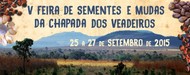 Feira de Sementes e Mudas da Chapada dos Veadeiros