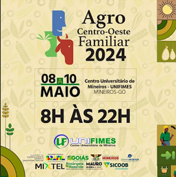 Agro Centro-Oeste Familiar 2024