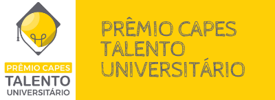 Banner Notícia - Prêmio Capes Talento Universitário Banner Notícia - Prêmio Capes Talento Universitário