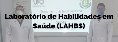 Banner_Noticia_Laboratório de Habilidades em Saúde (LAHBS) Banner_Noticia_Laboratório de Habilidades em Saúde (LAHBS)