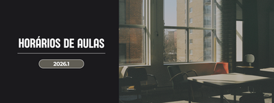 Horarios Aula 2026.1