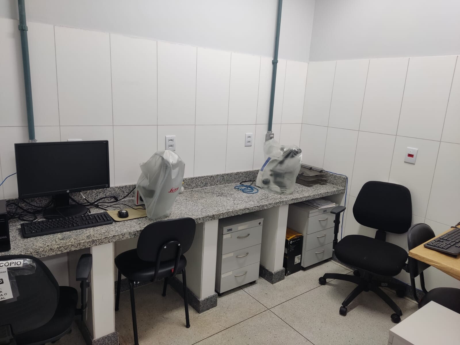 Hispato Fotomicroscopia