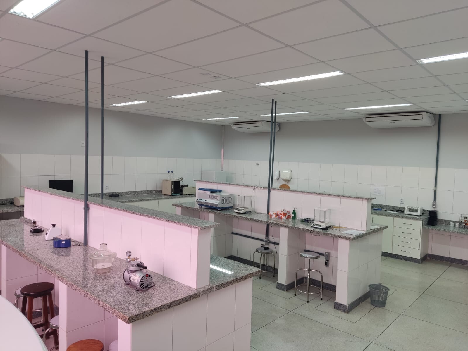 Lab Bioquimica