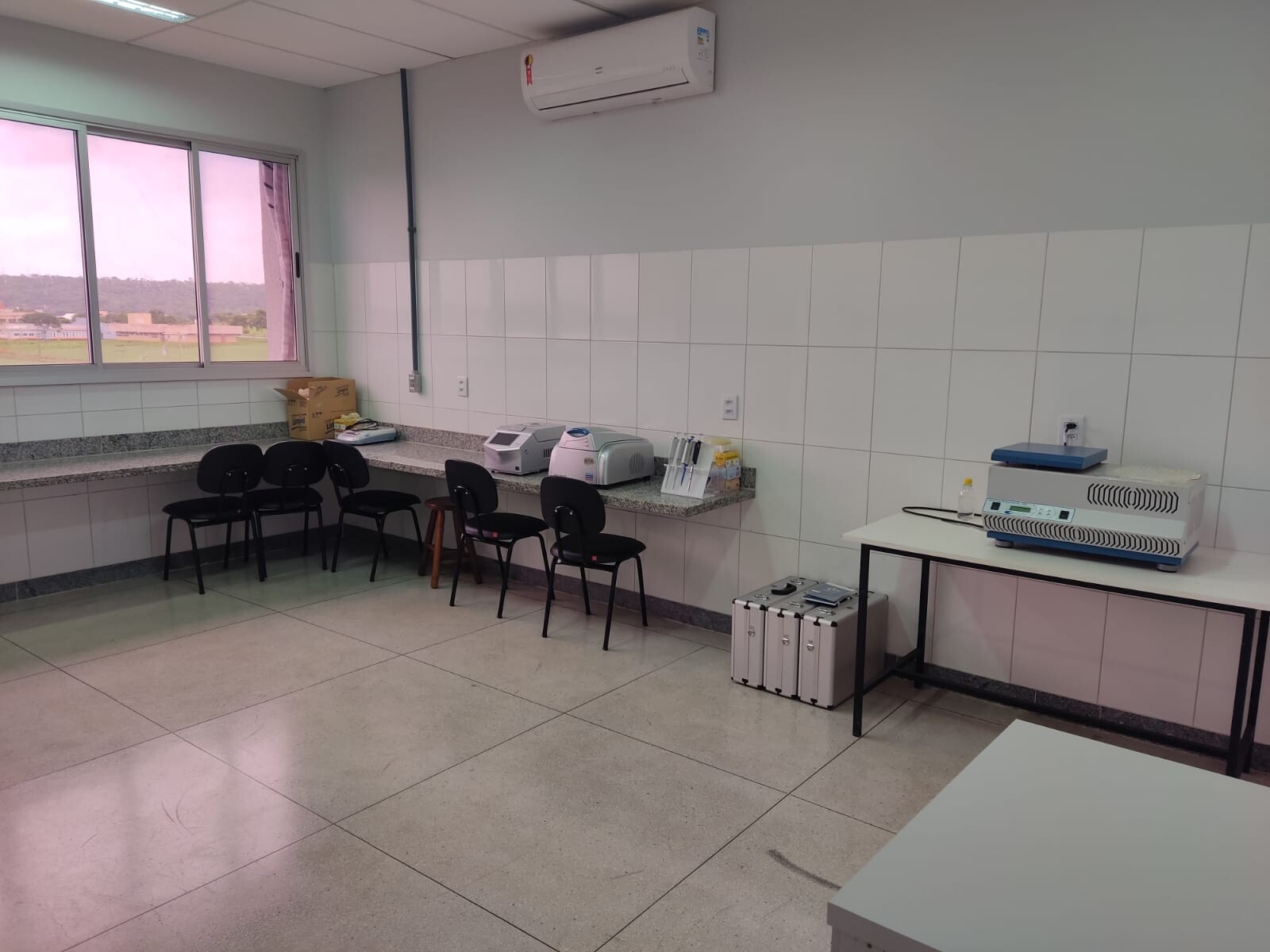 Lab Gen 1