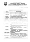 Calendário para o ano de 2016 - pg 1 - PPGCTA