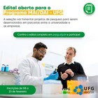 Programa de Mestrado e Doutorado Acadêmico para Inovação - MAI/DAI-