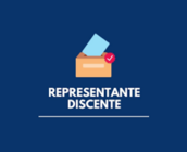 edital representante discente