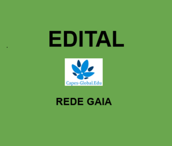 Edital Rede Gaia