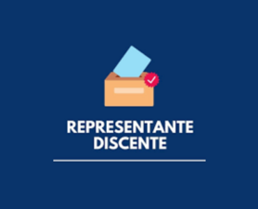 edital representante discente