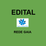 Edital Rede Gaia