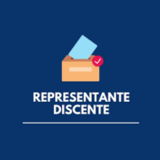 edital representante discente