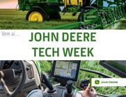 john deere tech week