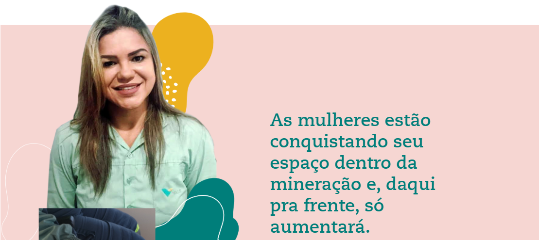 mineração por elas big