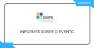 Confira informa&ccedil;&otilde;es sobre a 10&ordf; Edi&ccedil;&atilde;o do Encontro de Estudos em Empreendedorismo e Gest&atilde;o de Pequenas Empresas (EGEPE) clicando AQUI. O Prazo Limite para...