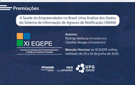 premiação xi egepe