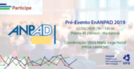No dia 02 de outubro (quarta-feira) acontecerá no Pré-evento do EnANPAD 2019 o Painel ITE - Inovação, Tecnologia e Empreendedorismo, no Auditório da Escola Americana da Universidade Presbiteriana...