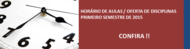 Horários