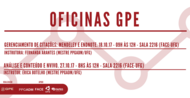 Inscrições gratuitas e abertas