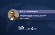 Prof. Dr. Cleidson Nogueira