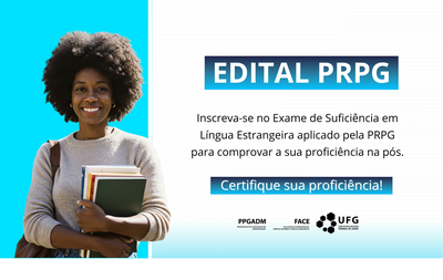 EDITAL PRPG nº. 05/2025